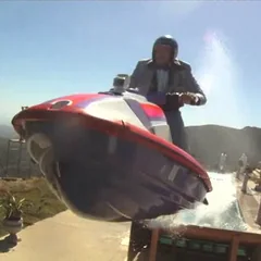 Jackass 3D film artwork
